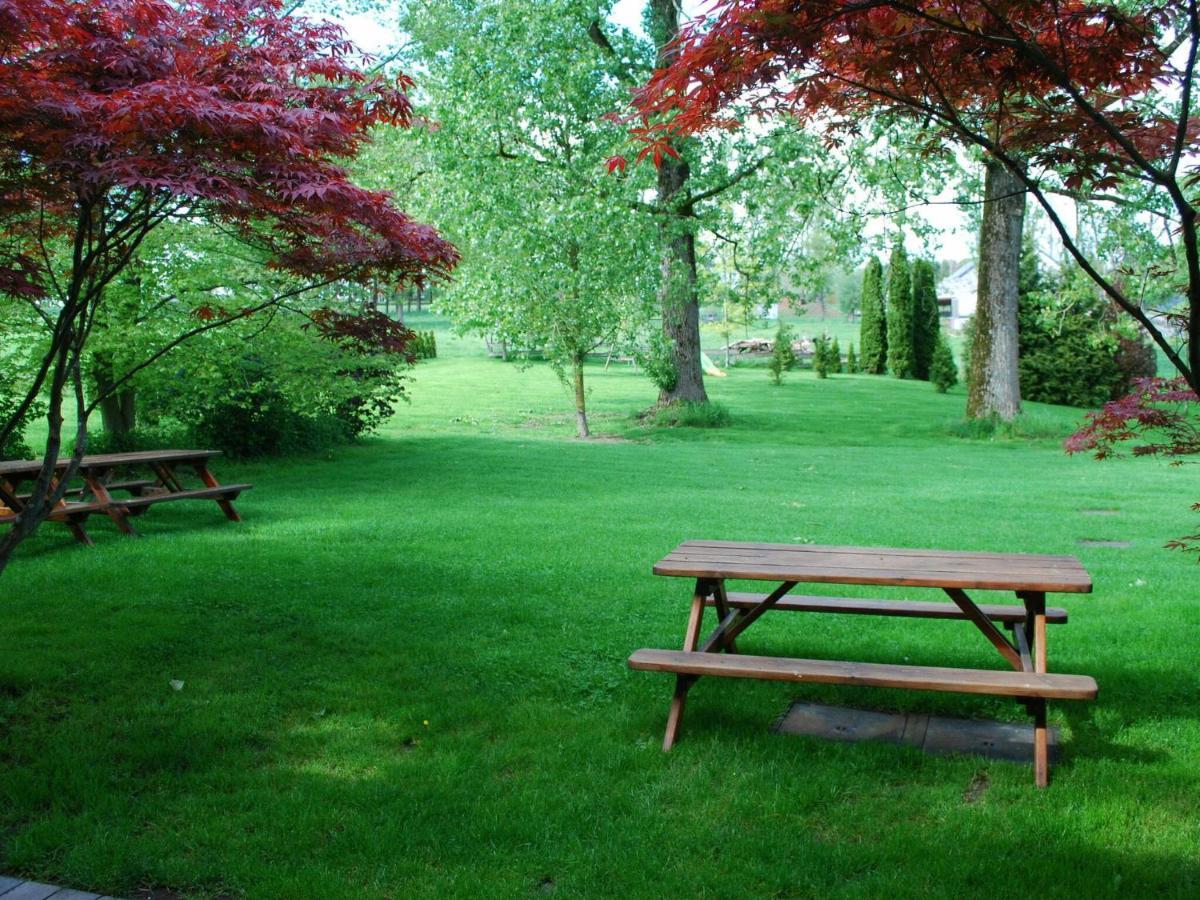 Beautiful Gites With Garden Pond And Playground Sprimont Dış mekan fotoğraf
